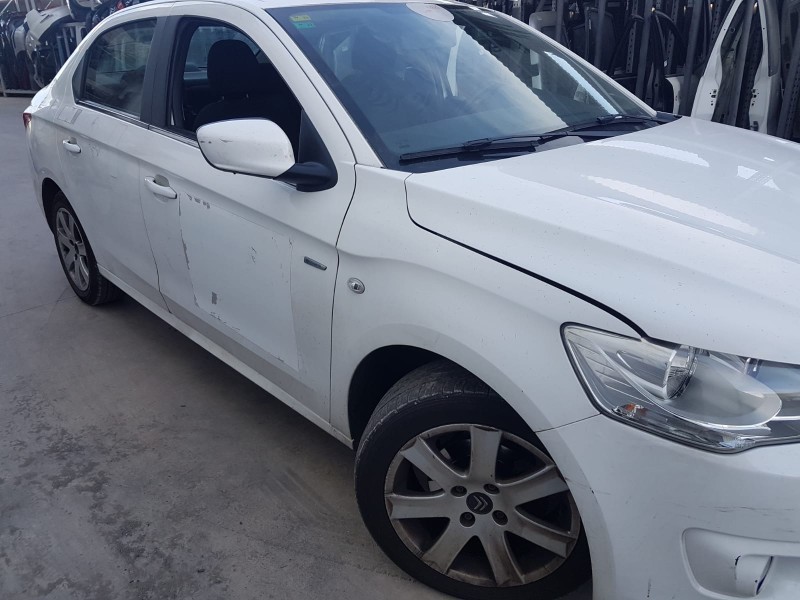 citroen c-elysée del año 2017