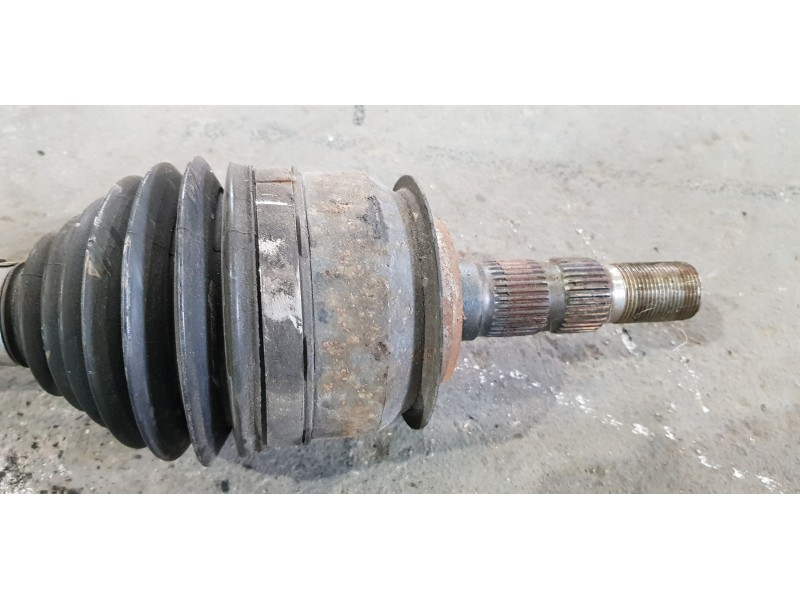 Recambio de transmision delantera izquierda para chevrolet cruze hatchback ls+ referencia OEM IAM 13334708  