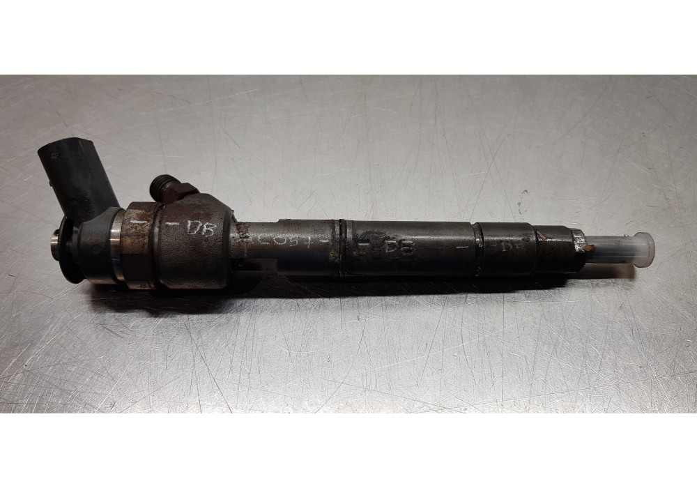 Recambio de inyector para mercedes clase a (w169) a 180 cdi a-edition referencia OEM IAM A6400700787  