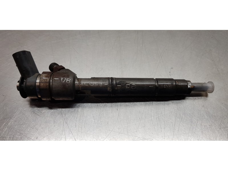 Recambio de inyector para mercedes clase a (w169) a 180 cdi a-edition referencia OEM IAM A6400700787  