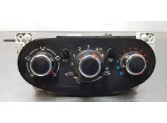 Recambio de mando climatizador para dacia sandero ambiance referencia OEM IAM 275102986R  