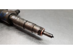 Recambio de inyector para peugeot partner kombi access referencia OEM IAM 0445110739   2