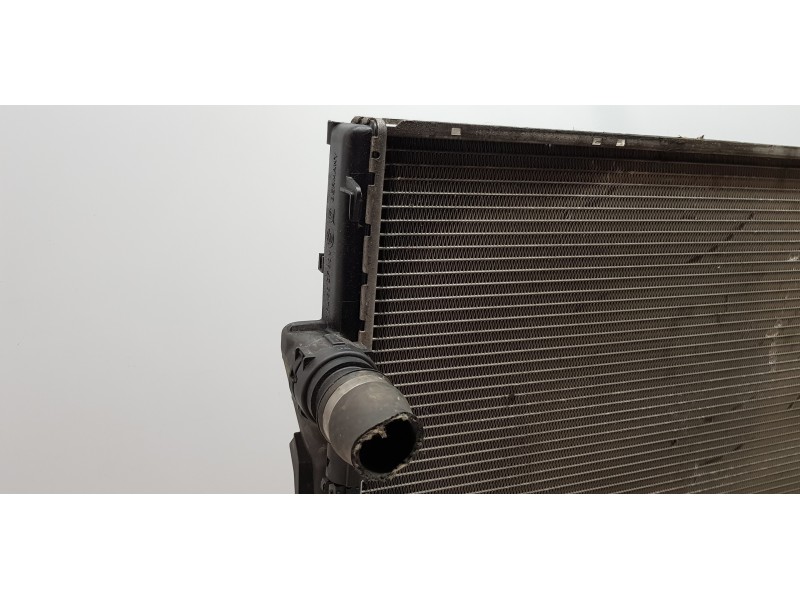 Recambio de radiador agua para bmw serie 3 compact (e46) 316ti referencia OEM IAM 17119071517   Recambio de radiador agua para bmw serie 3 compact (e46) 316ti referencia OEM IAM 17119071517