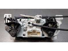 Recambio de mando climatizador para dacia sandero ambiance referencia OEM IAM 275102986R   2
