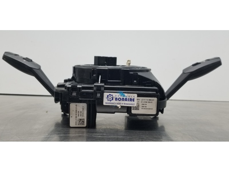 Recambio de anillo airbag para bmw serie 1 berlina (e81/e87) 120d referencia OEM IAM 9110889 61319164416  Recambio de anillo airbag para bmw serie 1 berlina (e81/e87) 120d referencia OEM IAM 9110889 61319164416