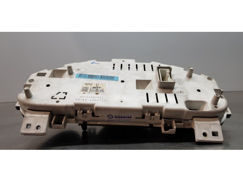 Recambio de cuadro instrumentos para mitsubishi colt berlina 3 (cz) 1.1 inform referencia OEM IAM MM0038001   Recambio de cuadro instrumentos para mitsubishi colt berlina 3 (cz) 1.1 inform referencia OEM IAM MM0038001