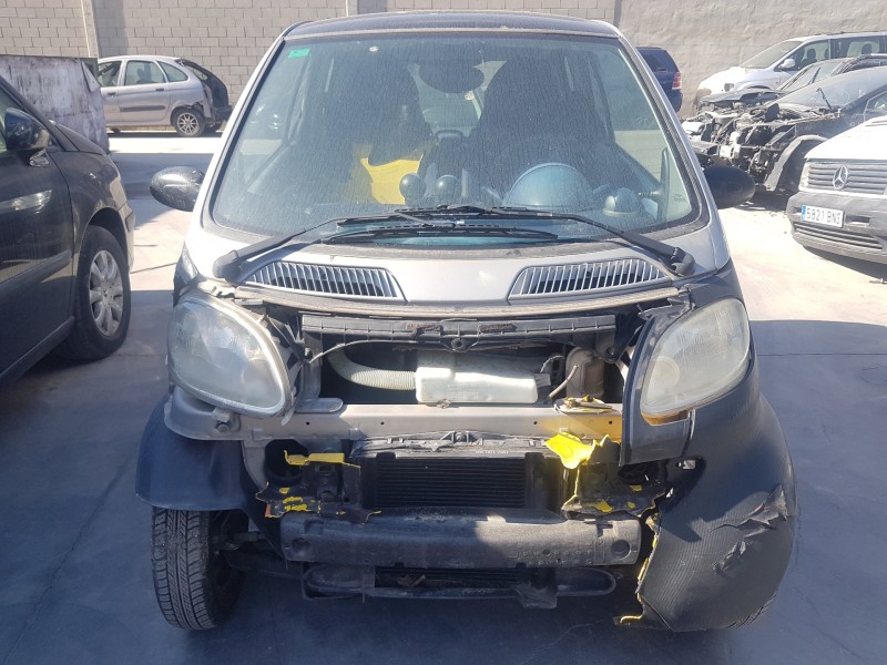 smart coupe del año 1999