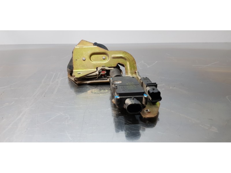 Recambio de cerradura puerta lateral izquierda para citroen c8 2.2 hdi exclusive referencia OEM IAM PZ08B01Y  