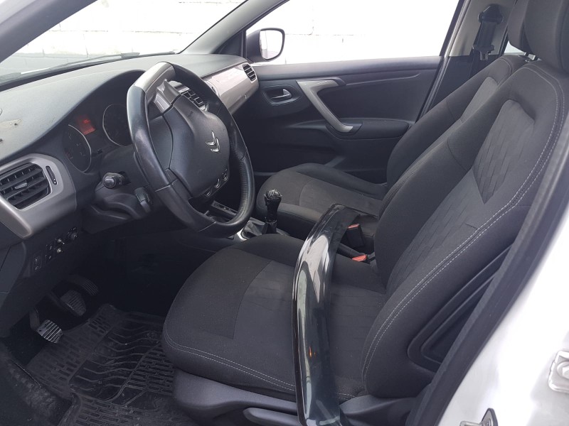 citroen c-elysée del año 2017