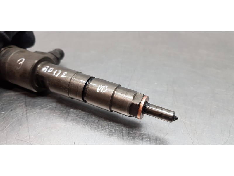 Recambio de inyector para peugeot partner kombi access referencia OEM IAM 0445110739   Recambio de inyector para peugeot partner kombi access referencia OEM IAM 0445110739