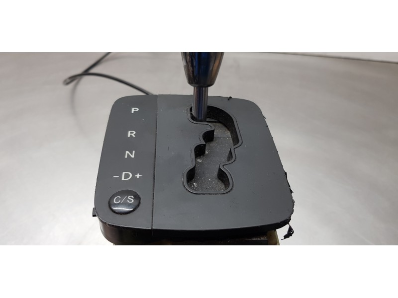 Recambio de palanca cambio para mercedes clase a (w169) a 180 cdi a-edition referencia OEM IAM A1693700509  