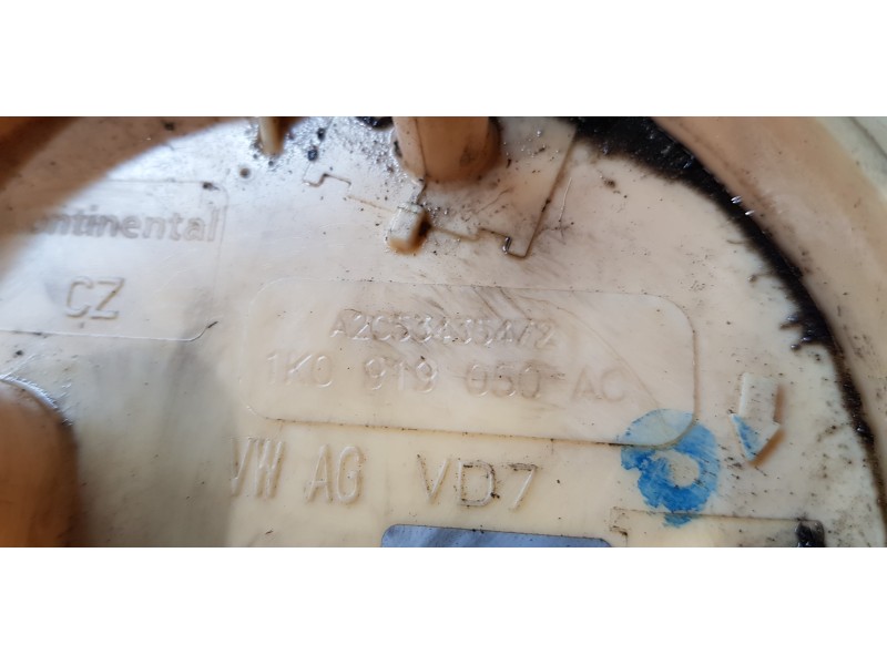 Recambio de aforador para skoda superb combi (3t5) active referencia OEM IAM 1K0919050AC   Recambio de aforador para skoda superb combi (3t5) active referencia OEM IAM 1K0919050AC