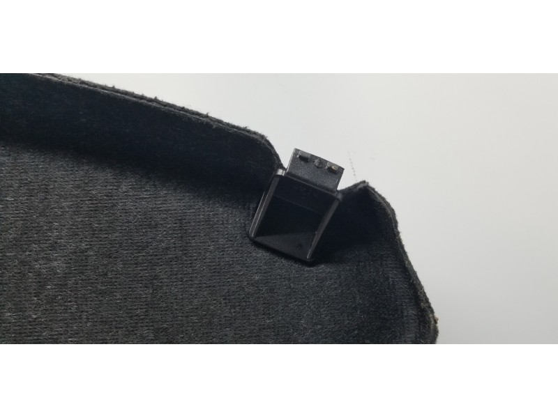 Recambio de bandeja trasera para bmw serie 1 berlina (e81/e87) 120d referencia OEM IAM 51466966717  