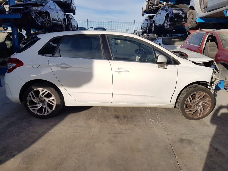 citroen c4 lim. del año 2012