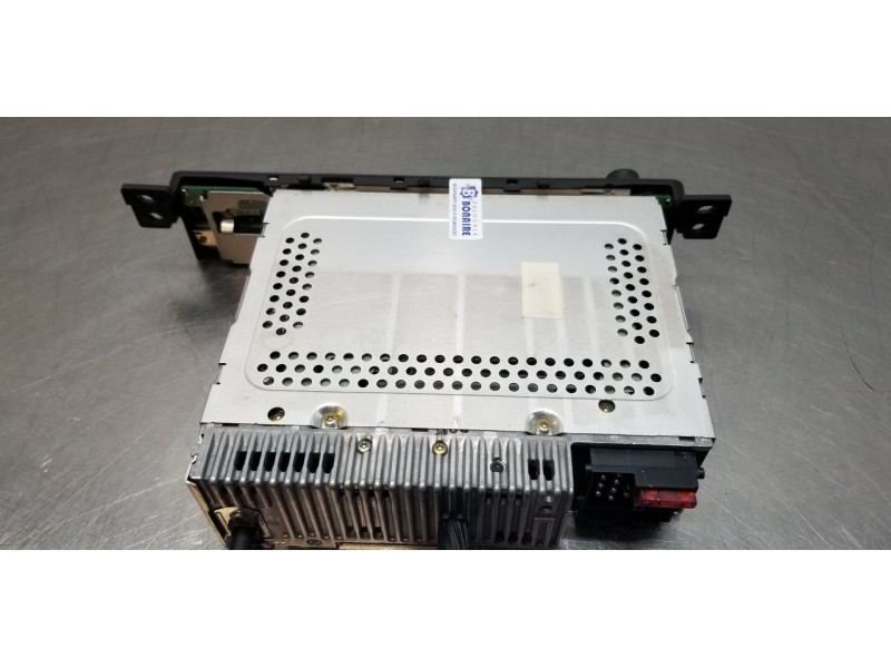 Recambio de sistema audio / radio cd para bmw serie 3 compact (e46) 316ti referencia OEM IAM 65126935627   Recambio de sistema audio / radio cd para bmw serie 3 compact (e46) 316ti referencia OEM IAM 65126935627