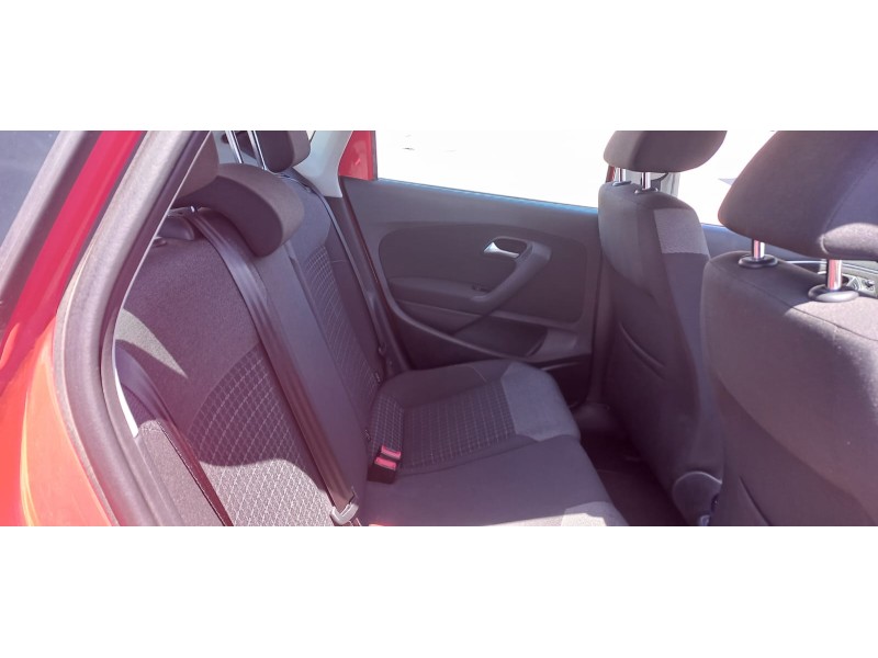 volkswagen polo (6c1) del año 2017