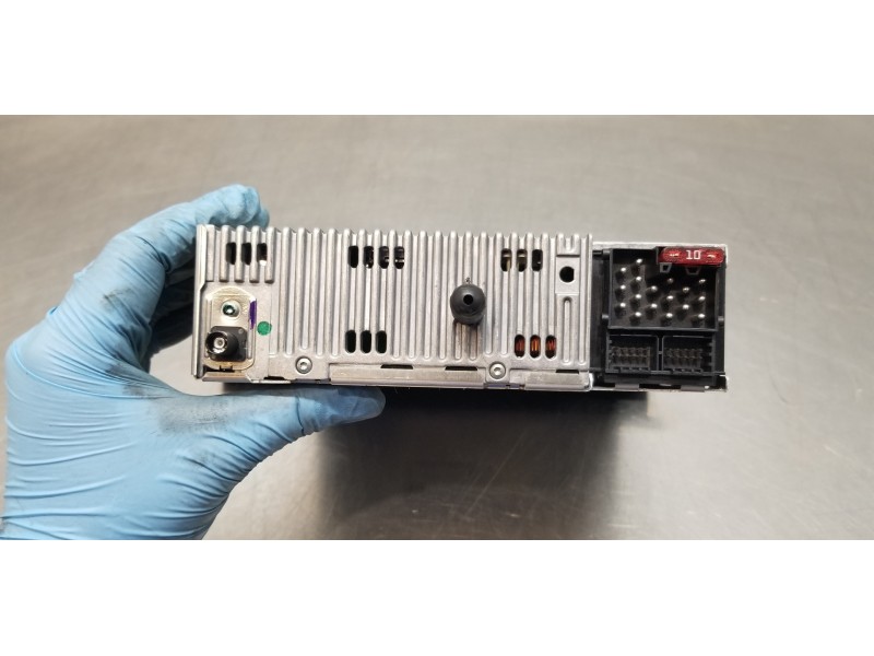 Recambio de sistema audio / radio cd para bmw serie 3 compact (e46) 316ti referencia OEM IAM 65126935627   Recambio de sistema audio / radio cd para bmw serie 3 compact (e46) 316ti referencia OEM IAM 65126935627