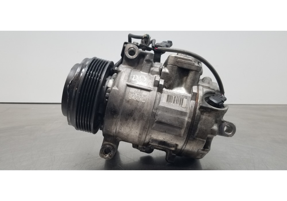 Recambio de compresor aire acondicionado para bmw serie 1 berlina (e81/e87) 120d referencia OEM IAM 64526987862 4472601855 