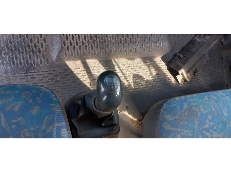 iveco daily caja abierta / volquete del año 2002