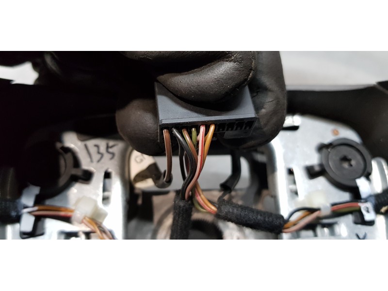 Recambio de volante para chevrolet cruze hatchback ls+ referencia OEM IAM 95227506   Recambio de volante para chevrolet cruze hatchback ls+ referencia OEM IAM 95227506