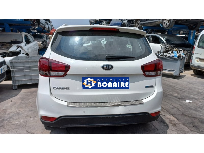 kia carens ( ) del año 2016