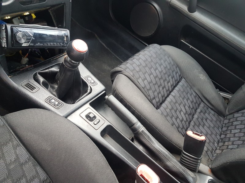 fiat coupe (175) del año 1997 fiat coupe (175) del año 1997