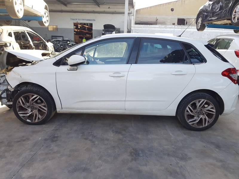 citroen c4 lim. del año 2012