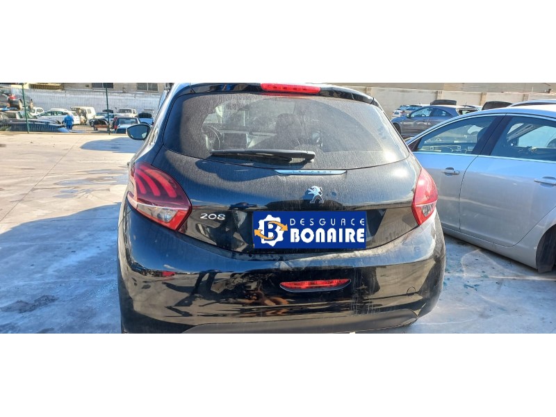 peugeot 208 del año 2017
