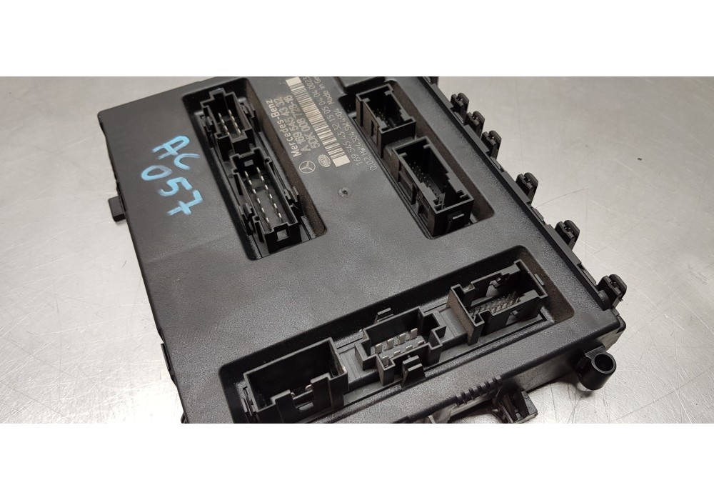 Recambio de modulo confort para mercedes clase a (w169) a 180 cdi a-edition referencia OEM IAM A1695454332  