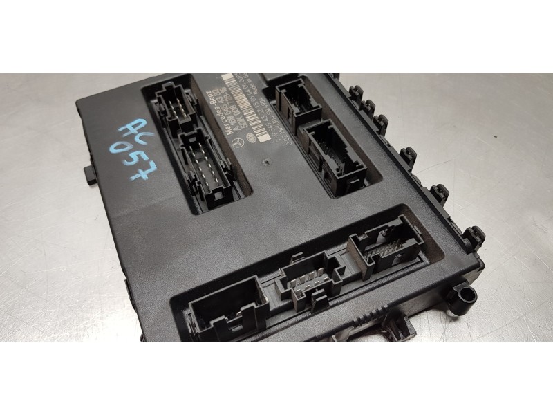 Recambio de modulo confort para mercedes clase a (w169) a 180 cdi a-edition referencia OEM IAM A1695454332  