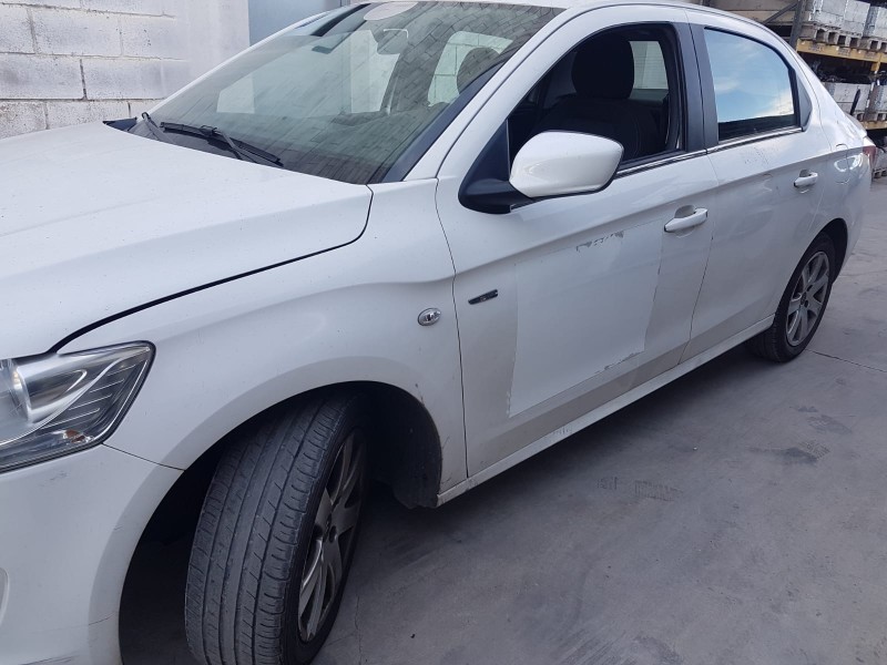 citroen c-elysée del año 2017