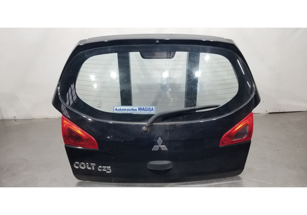 Recambio de porton trasero para mitsubishi colt berlina 3 (cz) 1.1 inform referencia OEM IAM 5801A503  