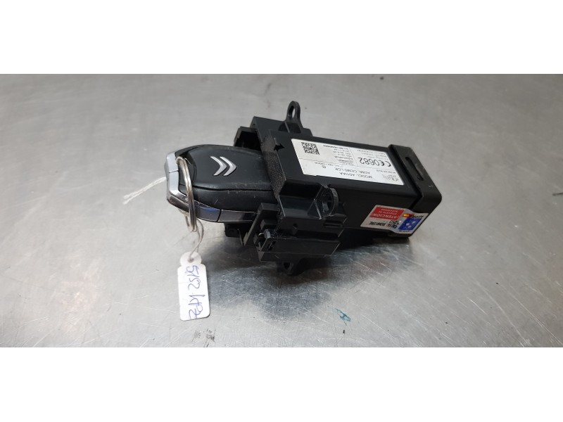 Recambio de conmutador de arranque para citroen c4 grand picasso shine referencia OEM IAM 9600630080   Recambio de conmutador de arranque para citroen c4 grand picasso shine referencia OEM IAM 9600630080