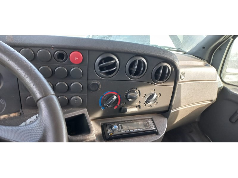 iveco daily caja abierta / volquete del año 2002