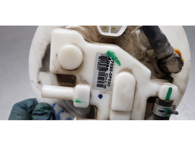 Recambio de aforador para toyota verso active referencia OEM IAM 770200F030  