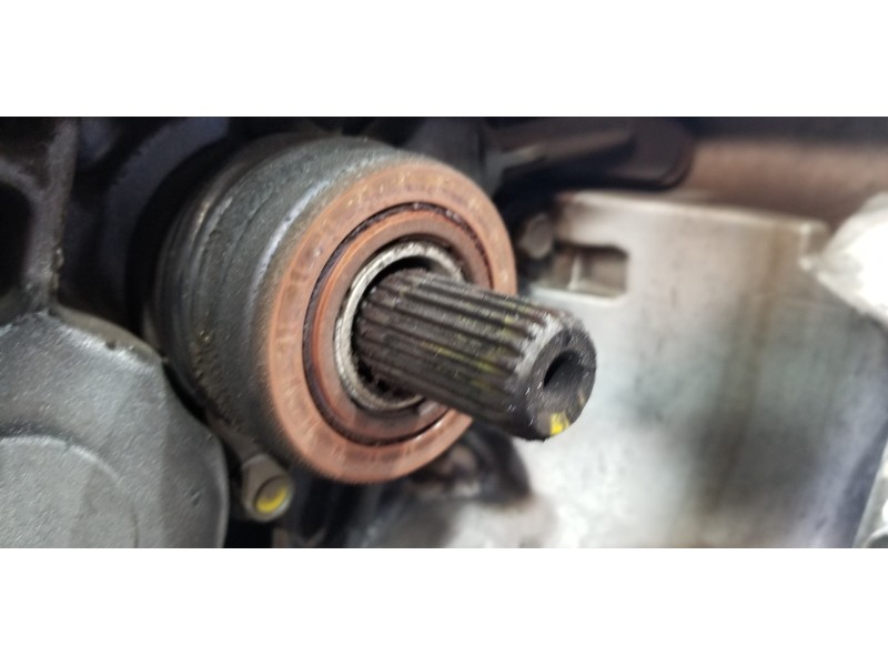 Recambio de caja cambios para hyundai i30 fastback tecno referencia OEM IAM 4300032AE5  