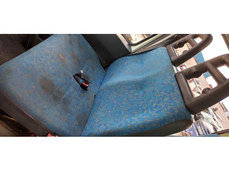 iveco daily caja abierta / volquete del año 2002