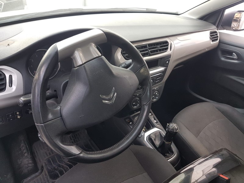 citroen c-elysée del año 2017