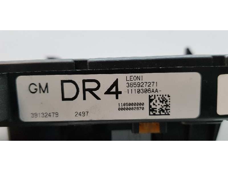 Recambio de caja reles / fusibles para opel zafira (c) excellence start/stop referencia OEM IAM 39132479   Recambio de caja reles / fusibles para opel zafira (c) excellence start/stop referencia OEM IAM 39132479