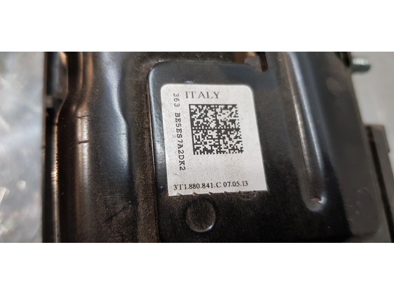 Recambio de airbag delantero izquierdo para skoda superb combi (3t5) active referencia OEM IAM 3T1880841C   Recambio de airbag delantero izquierdo para skoda superb combi (3t5) active referencia OEM IAM 3T1880841C