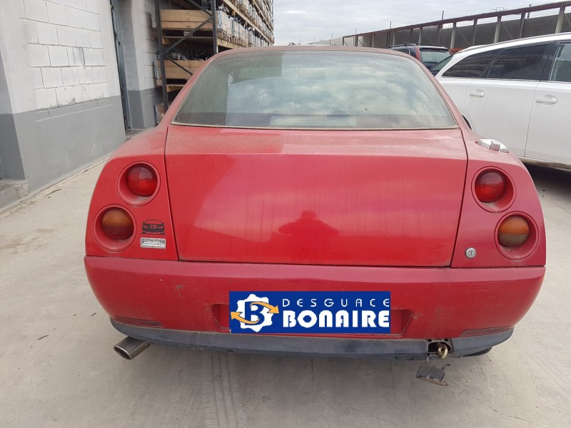 fiat coupe (175) del año 1997 fiat coupe (175) del año 1997