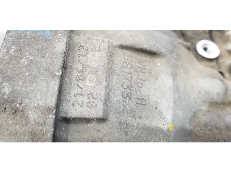 Recambio de caja cambios para hyundai i30 fastback tecno referencia OEM IAM 4300032AE5  