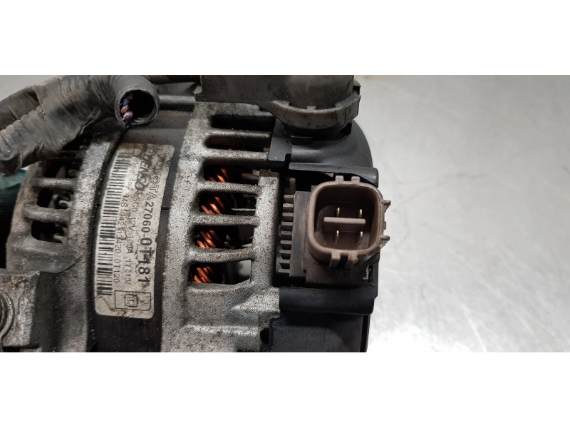 Recambio de alternador para toyota verso active referencia OEM IAM 270600T181   Recambio de alternador para toyota verso active referencia OEM IAM 270600T181