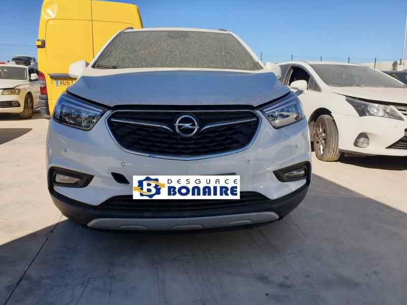 opel mokka x del año 2016