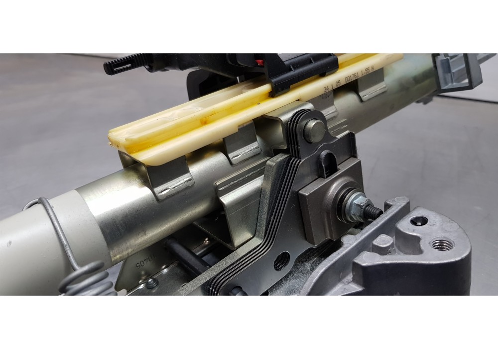 Recambio de columna direccion para mercedes clase a (w169) a 180 cdi a-edition referencia OEM IAM A1694603216  