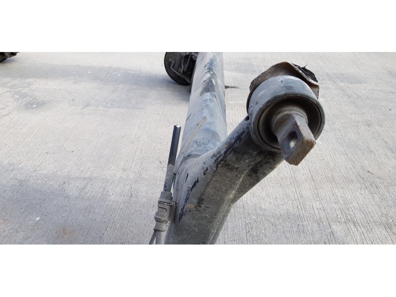 Recambio de puente trasero para mitsubishi colt berlina 3 (cz) 1.1 inform referencia OEM IAM 4120A040  