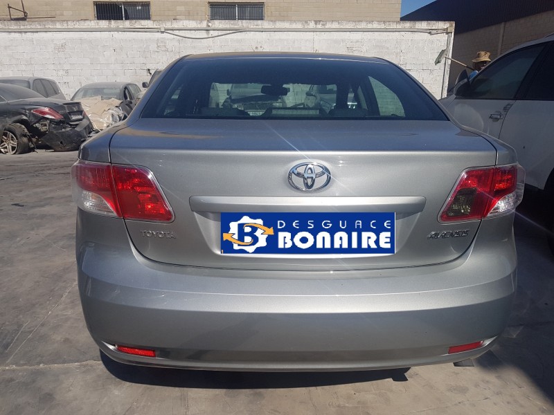 toyota avensis (t27) del año 2009