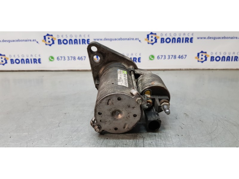 Recambio de motor arranque para volkswagen scirocco (137) 1.4 tsi (118kw) referencia OEM IAM 02Z911023G  