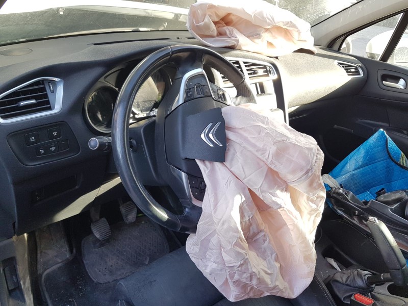 citroen c4 lim. del año 2012