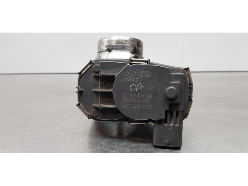 Recambio de caja mariposa para hyundai i30 fastback tecno referencia OEM IAM 351002U000  